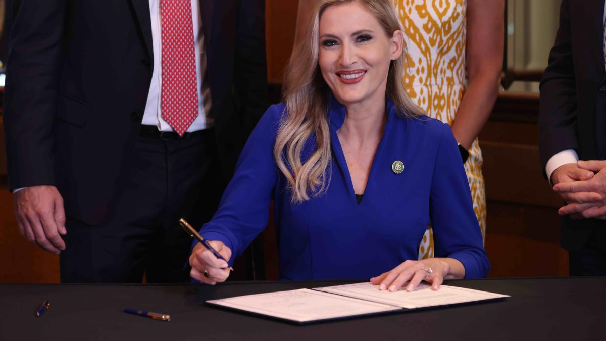 Ace act signing