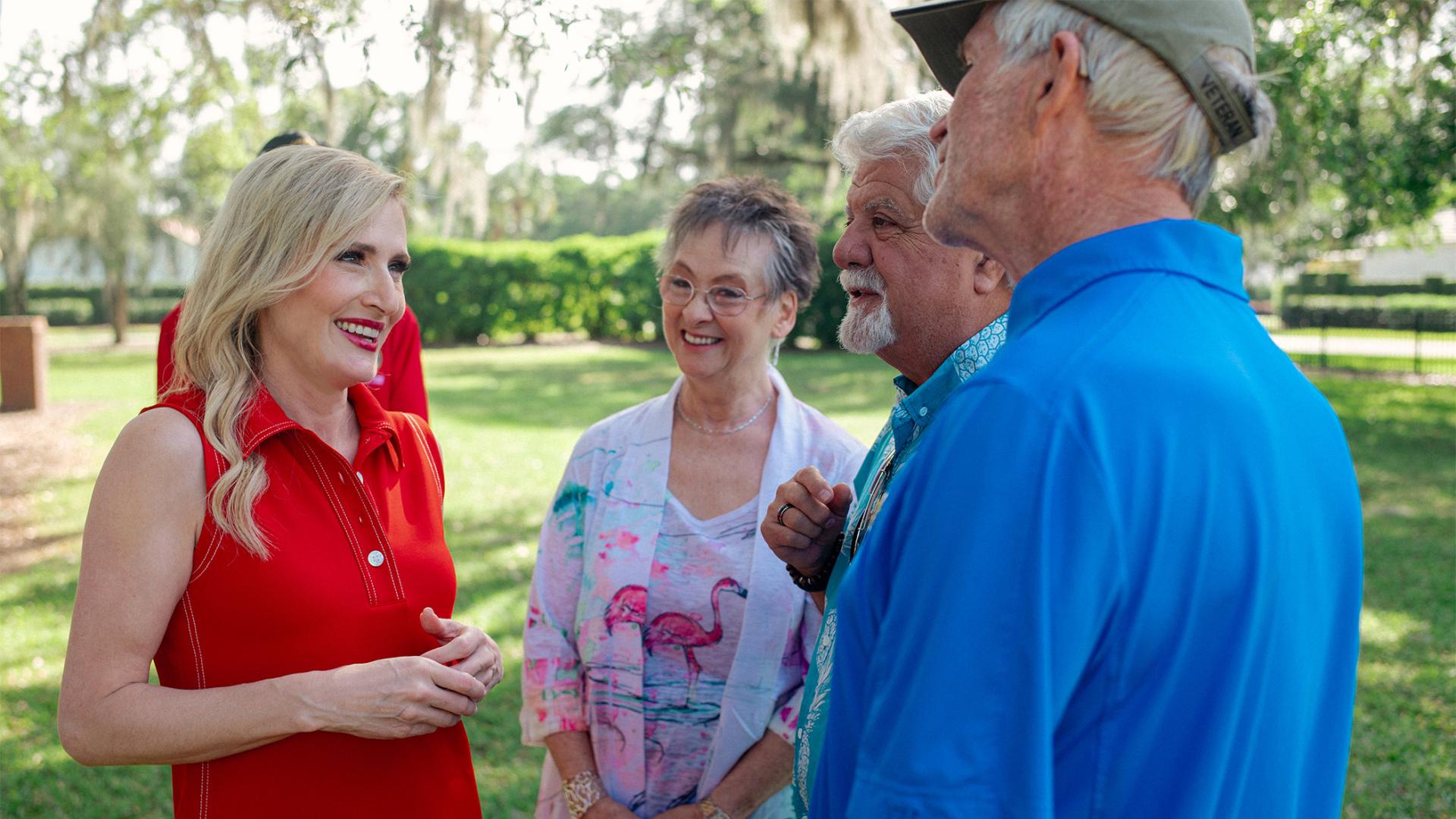 Rep. Laurel Lee Mobile Office Hours