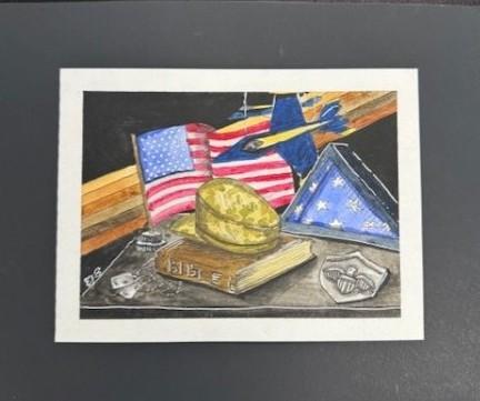 Honor to a Soldier