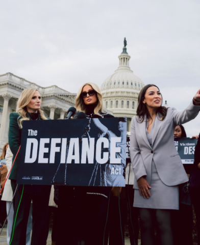 DEFIANCE Presser