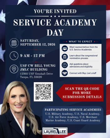 Service Academy Day 2026